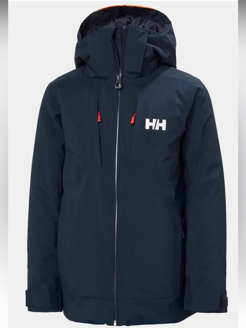 Helly Hansen junior Alpha ski jacket